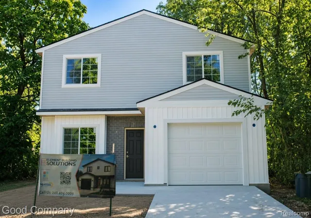 Photo 1 of Sale Pending at 509 Bloomfield Ave, Pontiac, MI 48341 | MLS# 20261075092 | Listing updated on 2026-10-06