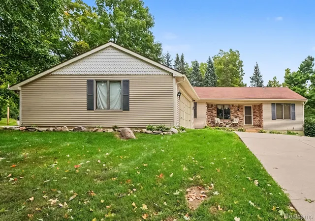 Single family home for sale at 107 Michelle Dr, Romeo, MI 48065 | MLS# 20261075095