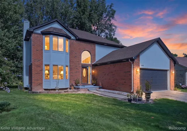 Photo 1 of Single family home for sale at 21019 Birchwood Ln, Macomb, MI 48044 | MLS# 20261075097 | Listing updated on 2026-10-04
