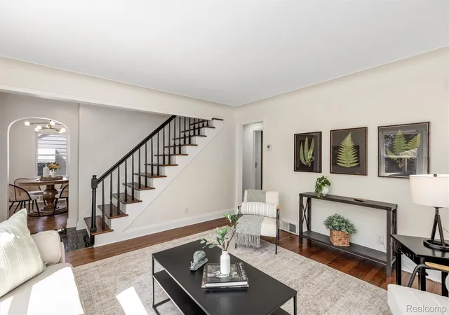 Photo 3 of Single family home for sale at 2433 Dallas Ave, Royal Oak, MI 48067 | MLS# 20261075105 | Listing updated on 2026-10-20