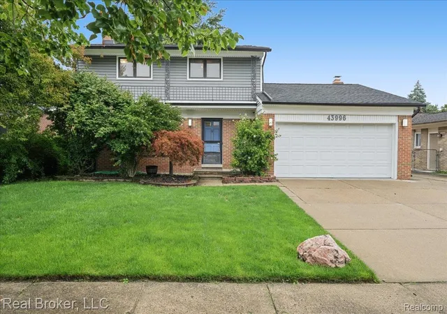 Photo 1 of Single family home for sale at 43996 Brandywyne Rd, Canton, MI 48187 | MLS# 20261075106 | Listing updated on 2026-10-19