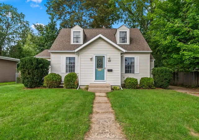 Single family home for sale at 63 N 31st Street, Battle Creek, MI 49015 | MLS# 53026049474