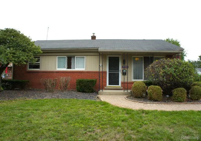 Photo 1 of Single family home for sale at 47440 Jeffry, Shelby Township, MI 48317 | MLS# 20261075155 | Listing updated on 2026-10-21
