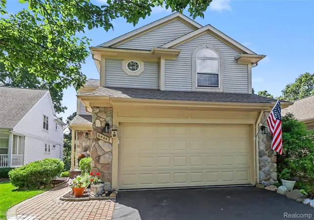 Photo 2 of Condo for sale at 6464 Waters Edge Way, Clarkston, MI 48346 | MLS# 20261075172 | Listing updated on 2026-10-11