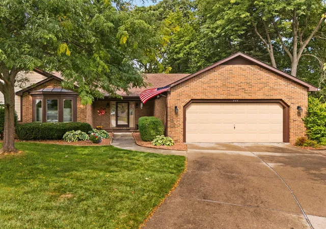 Single family home for sale at 444 Burr Oak Dr, Ann Arbor, MI 48103 | MLS# 81026049526