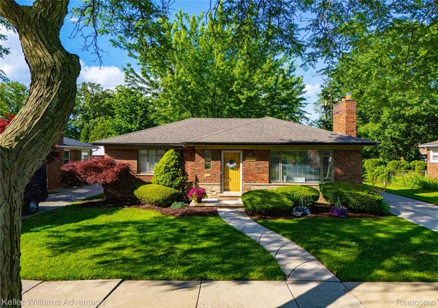 Photo 1 of Single family home for sale at 21407 Broadstone St, Harper Woods, MI 48225 | MLS# 20261075185 | Listing updated on 2026-10-28