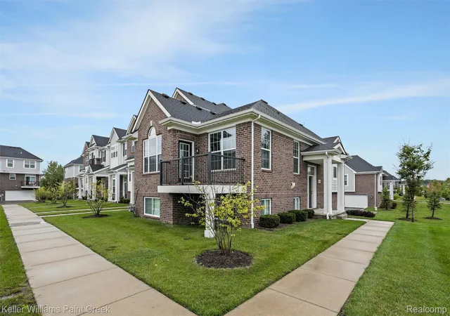 Photo 2 of Condo for sale at 49555 Lantern Way, Canton, MI 48188 | MLS# 20261075190 | Listing updated on 2026-10-10