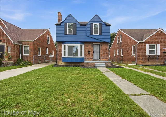 Photo 1 of Sale Pending at 13900 Bringard Dr, Detroit, MI 48205 | MLS# 20261075199 | Listing updated on 2026-10-19