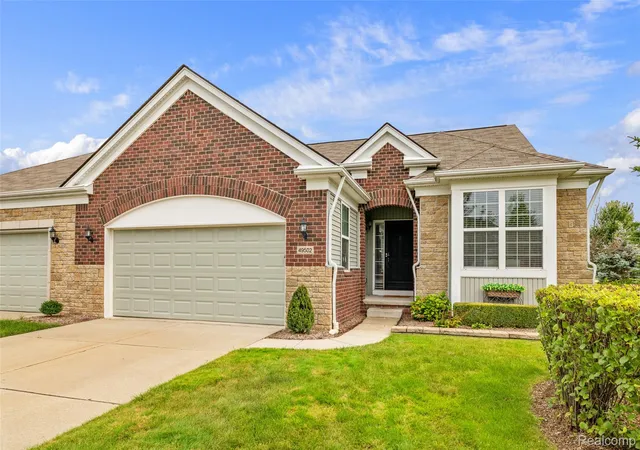 Photo 1 of Condo for sale at 49502 Lakewood St #93, Macomb, MI 48042 | MLS# 20261075200 | Listing updated on 2026-10-17