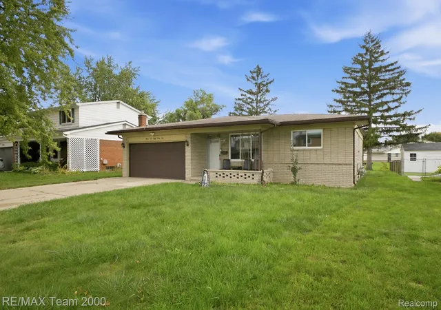 Photo 1 of Single family home for sale at 36844 Kyro Ct, Sterling Heights, MI 48310 | MLS# 20261075249 | Listing updated on 2026-10-25