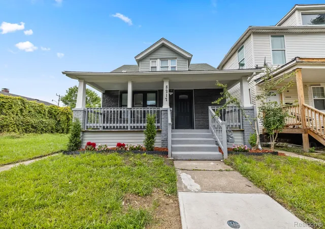 Photo 1 of Sale Pending at 8217 Wetherby St, Detroit, MI 48204 | MLS# 20261075265 | Listing updated on 2026-10-10