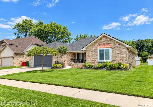 Photo 1 of Single family home for sale at 46210 Jackson Dr, Macomb, MI 48044 | MLS# 20261075271 | Listing updated on 2026-10-17
