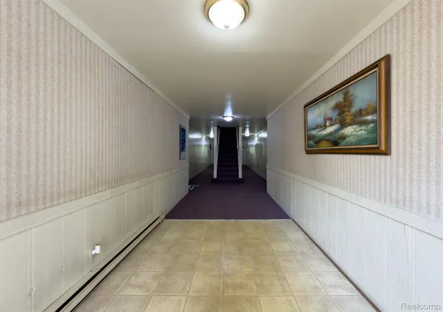 Listing Photo 1 - Condo for sale in building located at 521 E University Dr, Rochester, MI 48307 - Unit #805