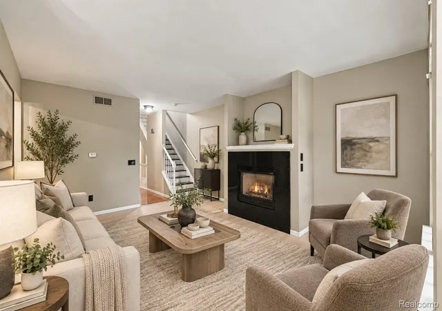 Photo 3 of Condo for sale at 41351 N Maplewood Dr, Canton, MI 48187 | MLS# 20261075281 | Listing updated on 2026-10-10
