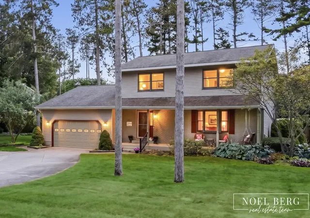 Photo 1 of Sale Pending at 17218 Timber Dunes Dr, Grand Haven, MI 49417 | MLS# 71026049616 | Listing updated on 2026-10-08
