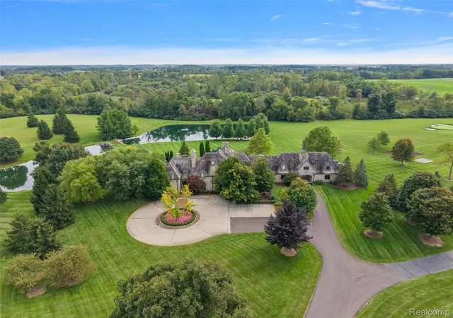 Photo 1 of Mansion for sale at 5333 Pleasant Lake Rd, Ann Arbor, MI 48103 | MLS# 20261075285 | Listing updated on 2026-10-08