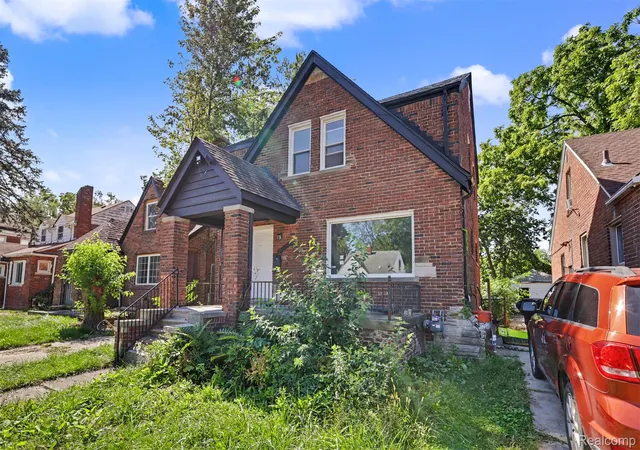 Photo 2 of Single family home for sale at 11419 Abington Ave, Detroit, MI 48227 | MLS# 20261075299 | Listing updated on 2026-10-06