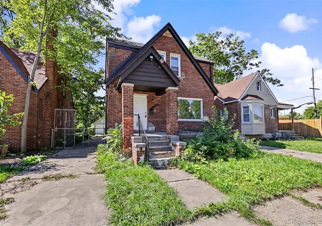 Photo 3 of Single family home for sale at 11419 Abington Ave, Detroit, MI 48227 | MLS# 20261075299 | Listing updated on 2026-10-06
