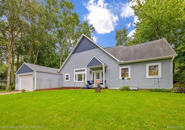 Single family home for sale at 6304 Hiawatha Rd, Whitmore Lake, MI 48189 | MLS# 20261075310