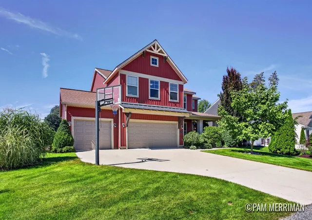 Single family home for sale at 16907 Arbor Way Dr, Nunica, MI 49448 | MLS# 65026049633