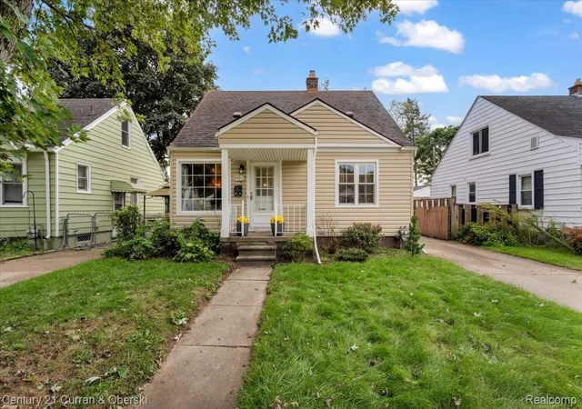 Photo 1 of Single family home for sale at 24911 Notre Dame St, Dearborn, MI 48124 | MLS# 20261075334 | Listing updated on 2026-10-19