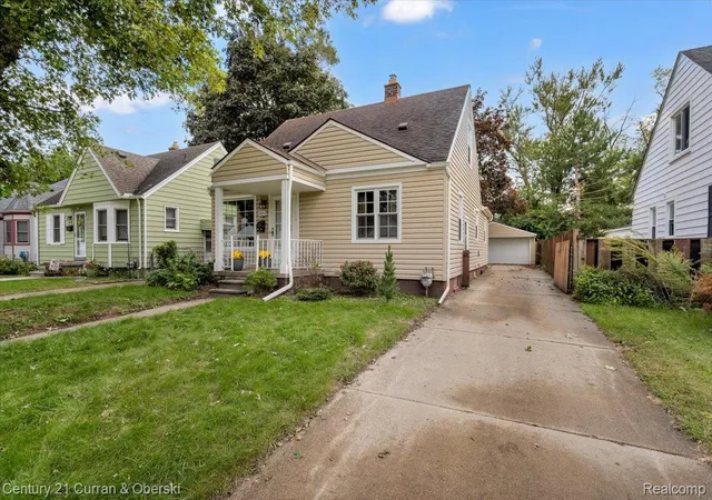 Photo 24 of Single family home for sale at 24911 Notre Dame St, Dearborn, MI 48124 | MLS# 20261075334 | Listing updated on 2026-10-19