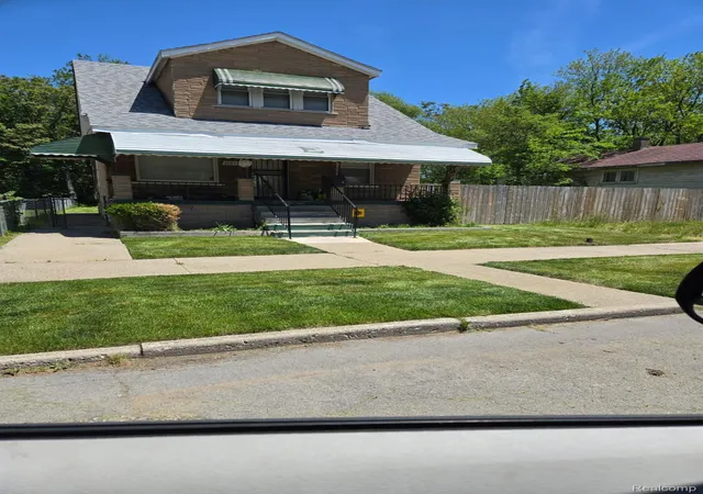 Single family home for sale at 13858 Saint Aubin St, Detroit, MI 48212 | MLS# 20261075338