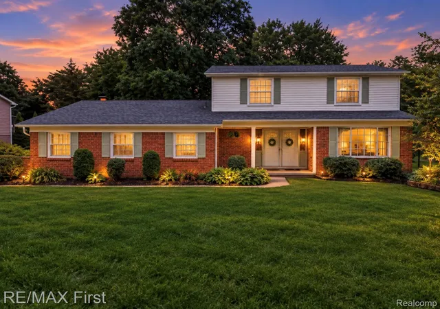 Single family home for sale at 3856 Estates Dr, Troy, MI 48084 | MLS# 20261075343