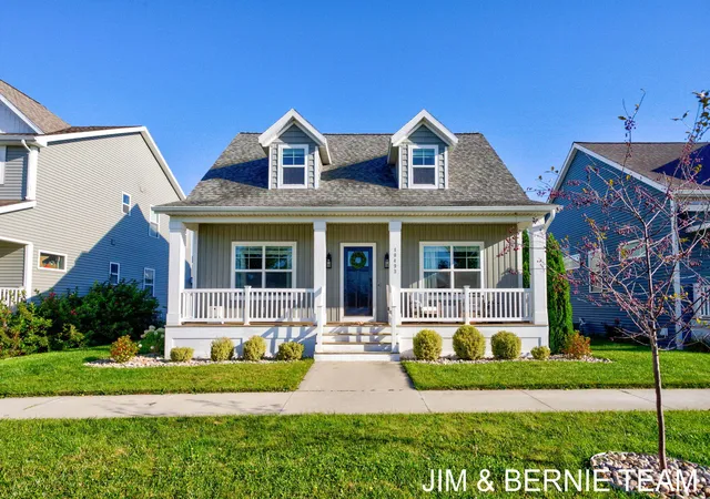Photo 1 of Sale Pending at 10493 Cottage Way, Holland, MI 49423 | MLS# 71026049657 | Listing updated on 2026-10-09