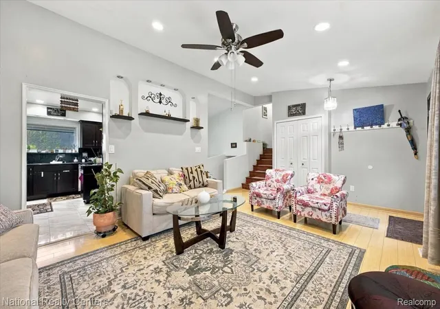 Photo 3 of Single family home for sale at 42146 Trinity Ct, Sterling Heights, MI 48313 | MLS# 20261075345 | Listing updated on 2026-10-10