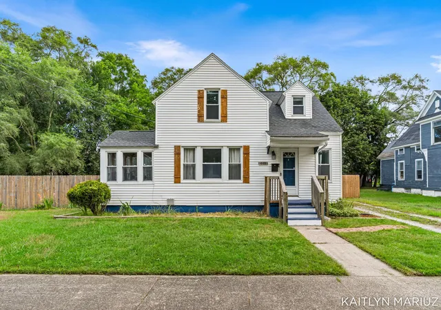 Photo 1 of Sale Pending at 448 Allen Ave, Muskegon, MI 49442 | MLS# 71026049665 | Listing updated on 2026-10-27