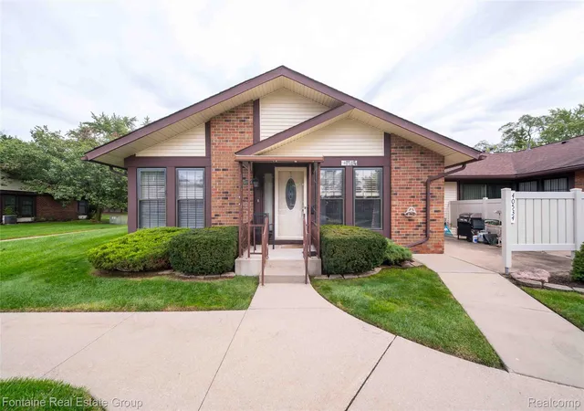 Photo 1 of Condo for sale at 40534 Newport Dr, Plymouth, MI 48170 | MLS# 20261075358 | Listing updated on 2026-10-17