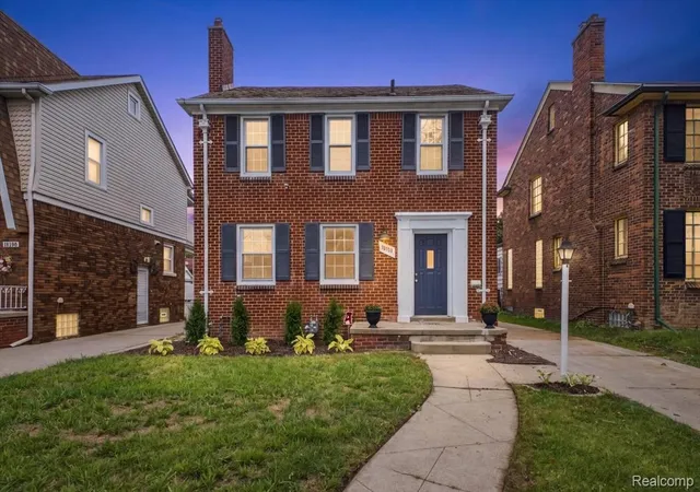 Photo 1 of Single family home for sale at 16180 Wildemere St, Detroit, MI 48221 | MLS# 20261075379 | Listing updated on 2026-10-17