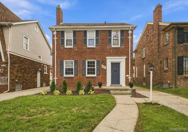 Photo 2 of Single family home for sale at 16180 Wildemere St, Detroit, MI 48221 | MLS# 20261075379 | Listing updated on 2026-10-17