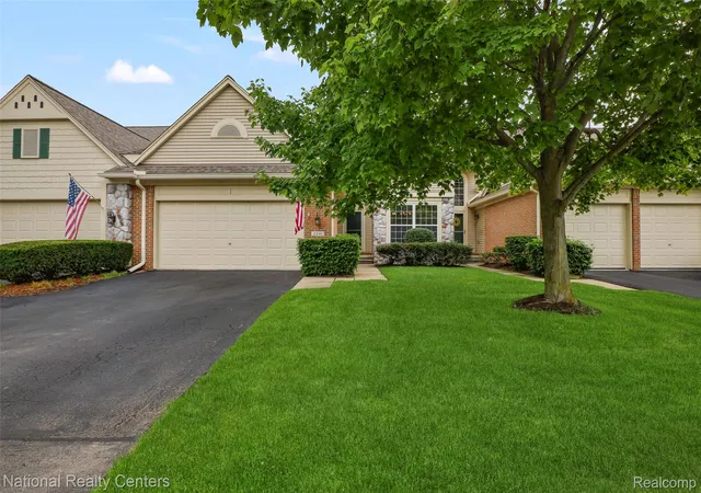Photo 1 of Condo for sale at 2241 Hogan Way N #117, Canton, MI 48188 | MLS# 20261075382 | Listing updated on 2026-10-10