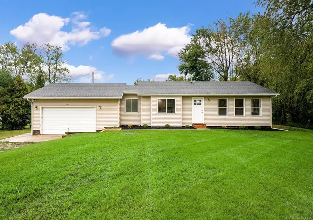 Photo 1 of Single family home for sale at 4413 David Dr, Hastings, MI 49058 | MLS# 58050222162 | Listing updated on 2026-10-13