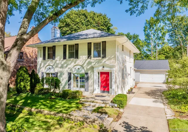 Single family home for sale at 1258 Bedford Rd, Grosse Pointe Park, MI 48230 | MLS# 20261075396