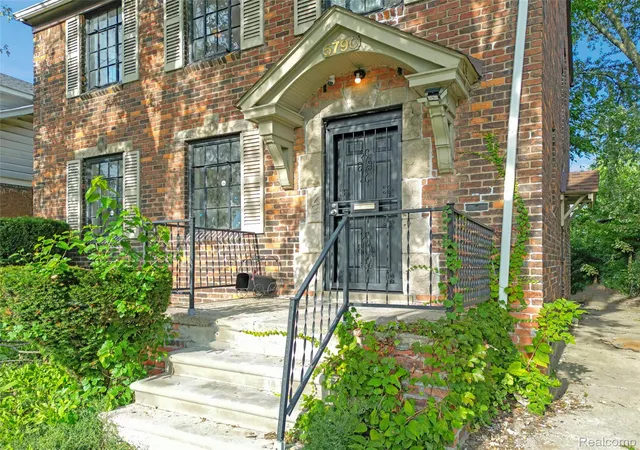Photo 1 of Sale Pending at 5790 Berkshire St, Detroit, MI 48224 | MLS# 20261075412 | Listing updated on 2026-10-04