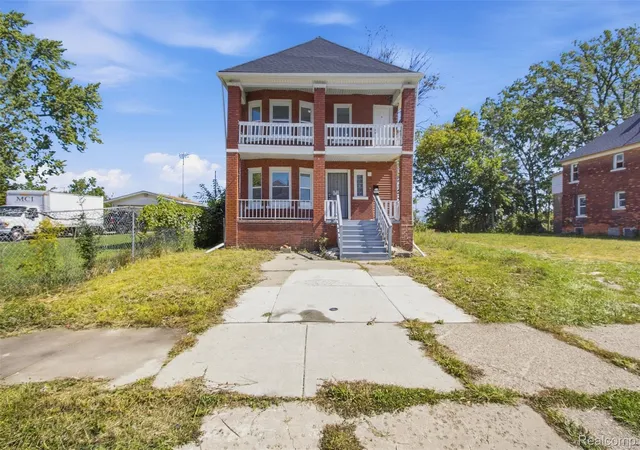 Photo 1 of Single family home for sale at 3010 Montclair St, Detroit, MI 48214 | MLS# 20261075425 | Listing updated on 2026-10-17