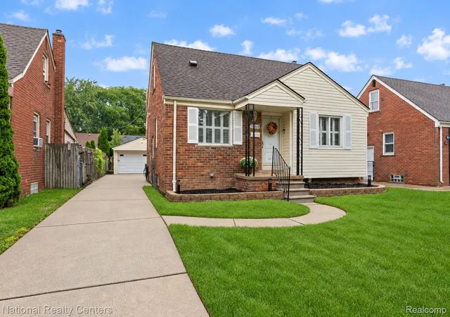 Photo 1 of Sale Pending at 1844 Mclain Ave, Lincoln Park, MI 48146 | MLS# 20261075446 | Listing updated on 2026-10-04
