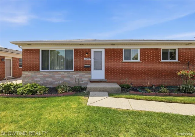 Photo 1 of Single family home for sale at 14706 Murthum Ave, Warren, MI 48088 | MLS# 20261075458 | Listing updated on 2026-10-06