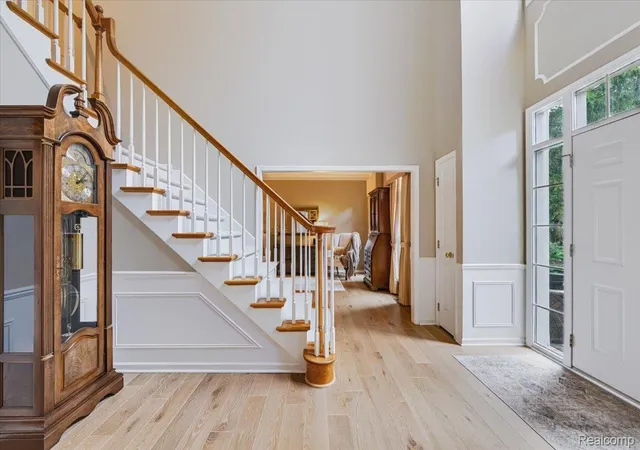 Photo 2 of Single family home for sale at 8818 Morning Mist Dr, Clarkston, MI 48348 | MLS# 20261075489 | Listing updated on 2026-10-11