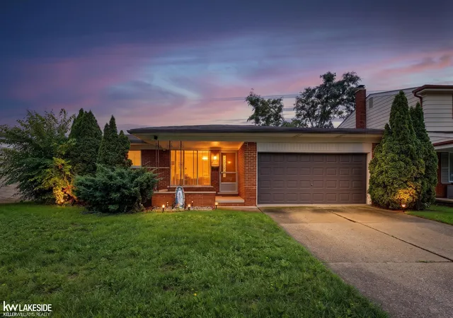 Photo 1 of Single family home for sale at 14632 Alger Ave, Warren, MI 48088 | MLS# 58050222212 | Listing updated on 2026-10-07
