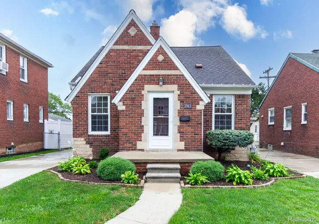 Photo 1 of Single family home for sale at 2963 22nd Street, Wyandotte, MI 48192 | MLS# 20261075533 | Listing updated on 2026-10-10