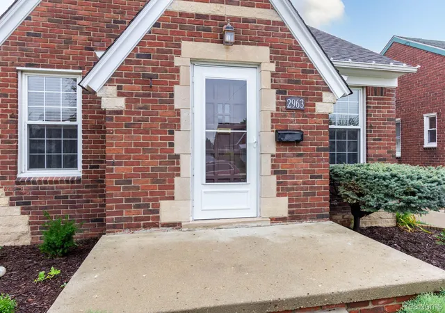 Photo 3 of Single family home for sale at 2963 22nd Street, Wyandotte, MI 48192 | MLS# 20261075533 | Listing updated on 2026-10-10