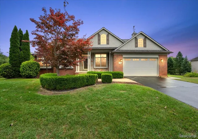 Photo 1 of Single family home for sale at 1387 Harwood Dr, Oxford, MI 48371 | MLS# 20261075537 | Listing updated on 2026-10-17