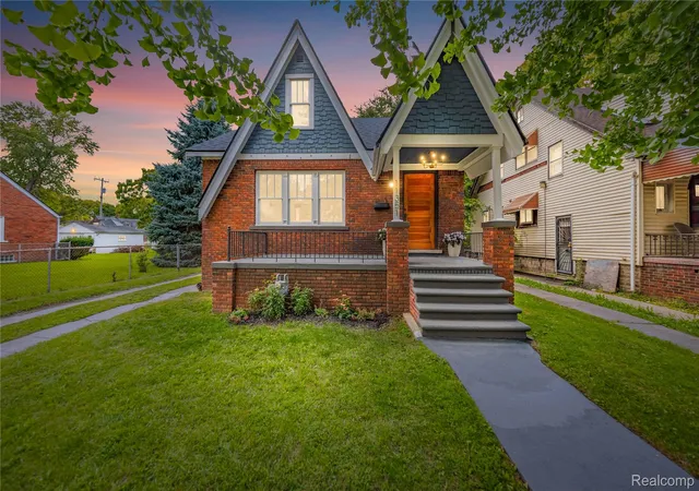 Photo 1 of Single family home for sale at 11351 Mettetal St, Detroit, MI 48227 | MLS# 20261075545 | Listing updated on 2026-10-12