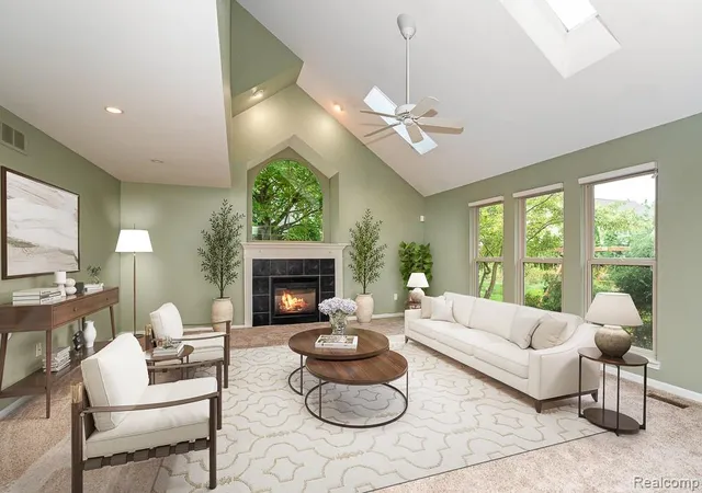Photo 3 of Single family home for sale at 56137 Chianti Dr, Shelby Township, MI 48316 | MLS# 20261075574 | Listing updated on 2026-10-05
