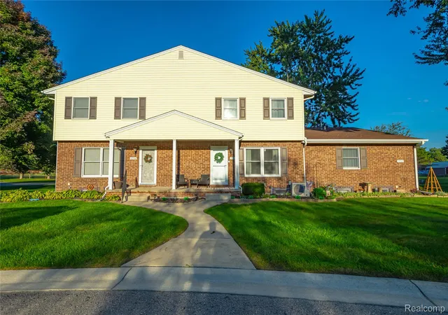 Photo 1 of Condo for sale at 3746 Ramblewood Dr, Port Huron, MI 48060 | MLS# 20261075588 | Listing updated on 2026-10-21