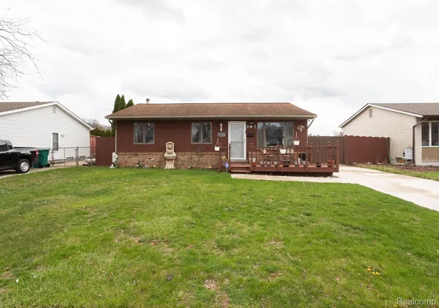Photo 3 of Single family home for sale at 15545 Sandburg St, Romulus, MI 48174 | MLS# 20261075591 | Listing updated on 2026-10-04